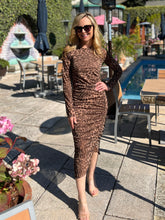 Wild Child Midi Dress