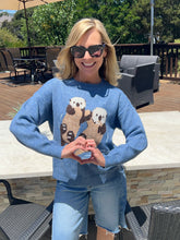 Perfect Pair Otter Sweater