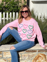 Pink Lover Sweater