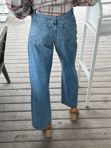 The Chill Barrel Jean