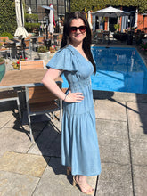 Chambray Day Dress