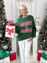 Merry and Bright Sweatshirt