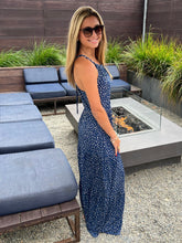 Connect The Dots Maxi - Navy