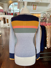 The Betty Top - Grey Mix