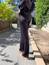 Pure Heaven Jogger - Black