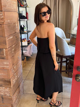 Getting It Done Jumpsuit - Black