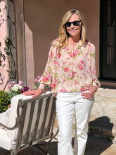 Rose Bloom Blouse