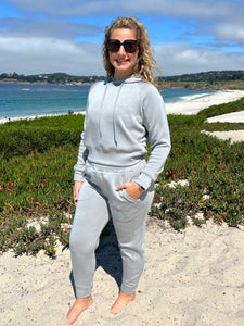 Elevate Cropped Hoodie