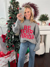 Be Merry And Bright Sweater