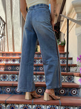 Trend Report Sport Jean - Brown Stripe