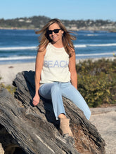 Beach Sweater Tank