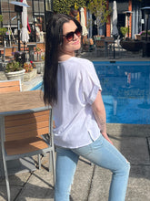 Winning Style Blouse - White