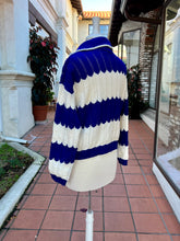Marine Layer Stripe Sweater