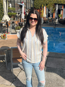 Breeze Through Life Blouse