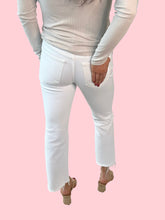 Dream Weaver Optic White Crop Flare