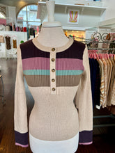 The Betty Top - Oat Mix