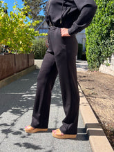 Pure Heaven Jogger - Black