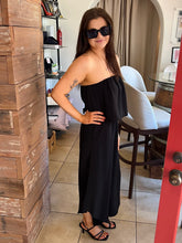 Getting It Done Jumpsuit - Black