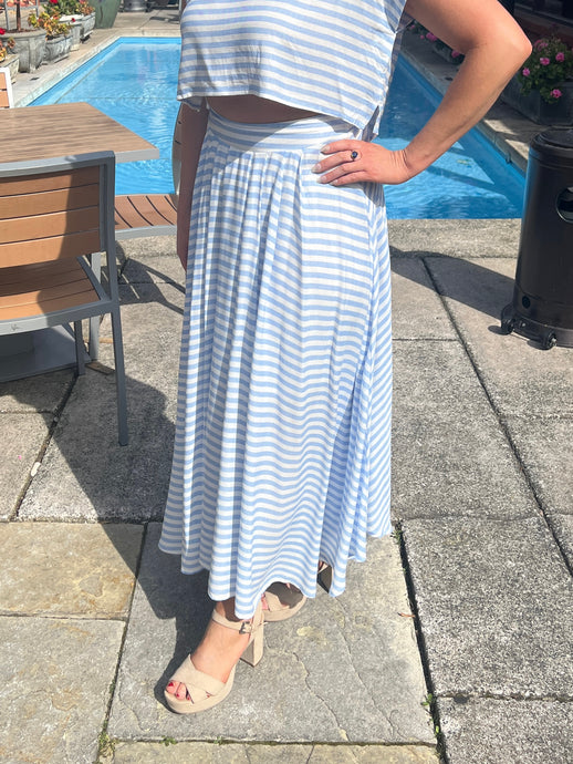 Vacation Days Skirt