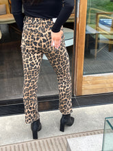 Leopard Lover Kick Flare