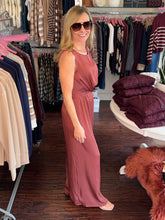 The Double Cross Jumpsuit