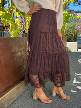 Chocolate Dream Skirt