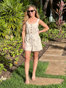 Shoreline Romper