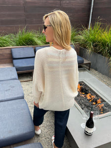 The Ultimate Cardigan - Ivory