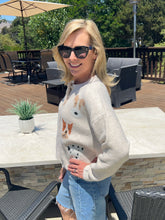 Puppy Love Cardigan - Taupe