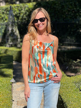 Retro Cami Moment - Green