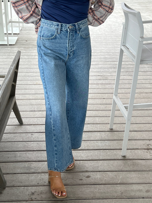 The Chill Barrel Jean