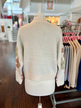 Autumn Floral Cardigan