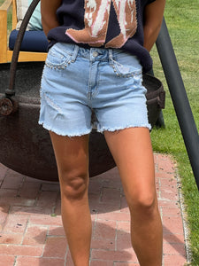 Riveting Shorts