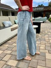 Weekender Wide Leg Jeans - Las Virgenes