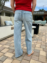 Weekender Wide Leg Jeans - Las Virgenes