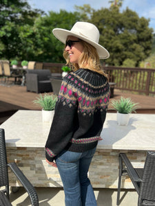 My Fair Lady Sweater