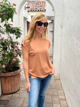 Cuff Classic Top