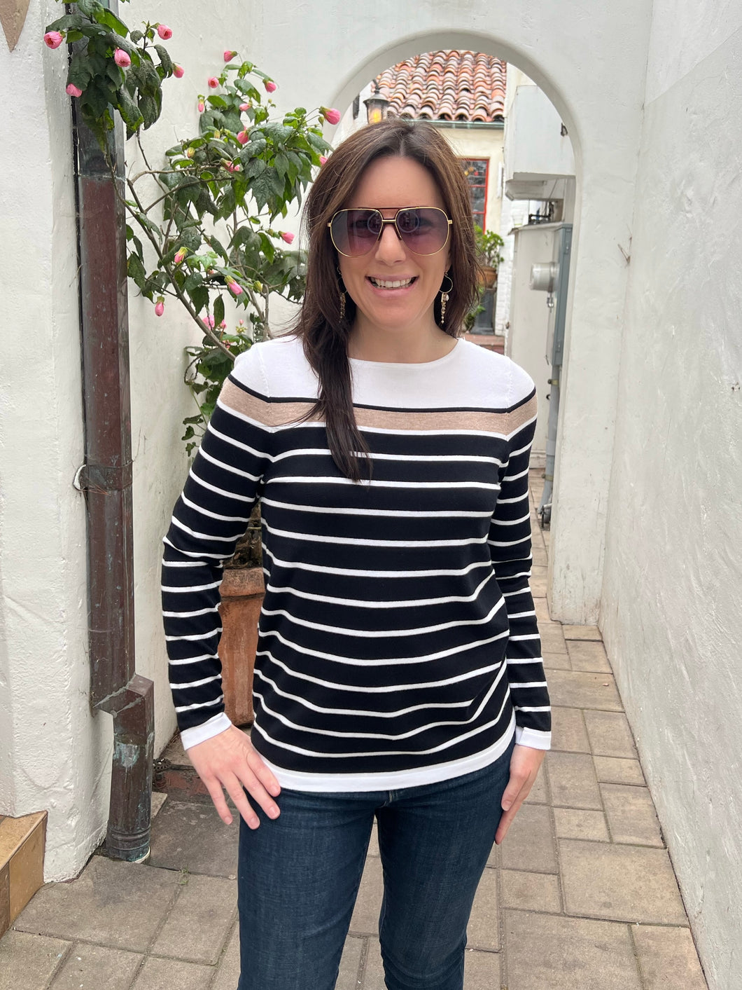 Forever Classic Stripe Delight