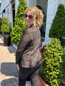 The Tartan Notch Blazer