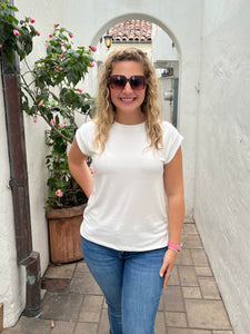 Cuff Classic Top