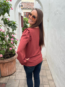 Style Seeker Blouse