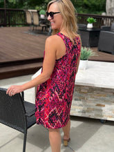 The Skarlett Swing Tank Dress