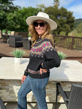My Fair Lady Sweater
