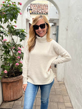Relax All Weekend Sweater
