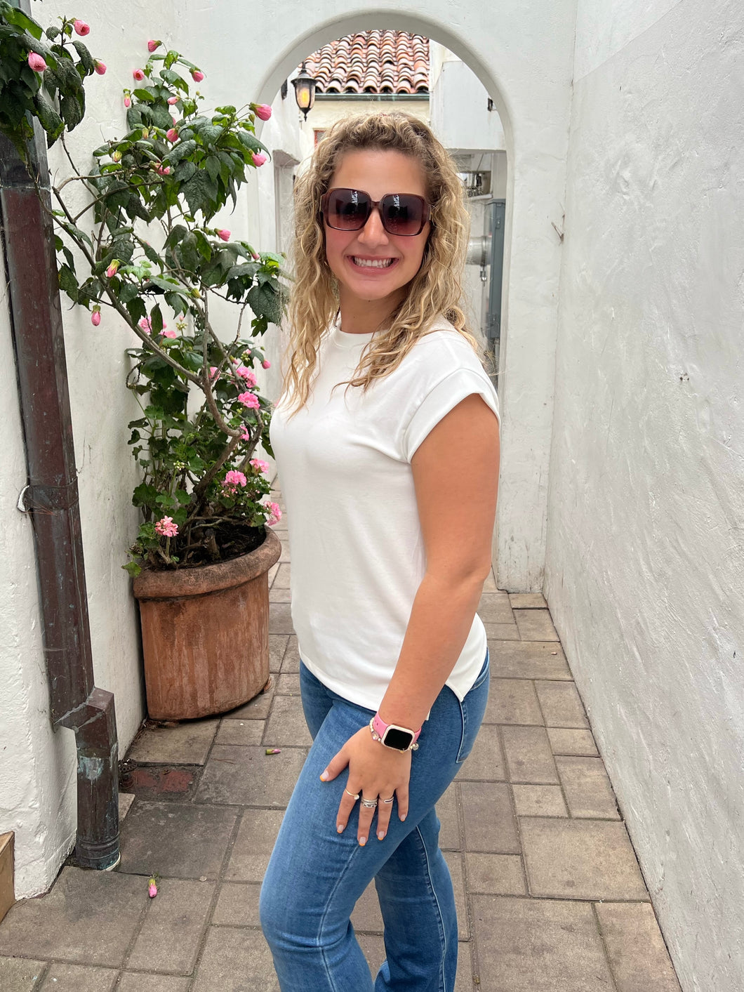 Cuff Classic Top