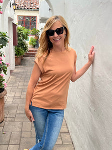 Cuff Classic Top