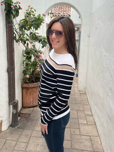Forever Classic Stripe Delight