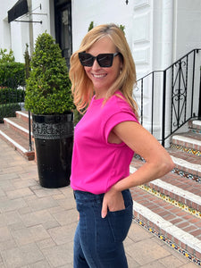 Cuff Classic Top