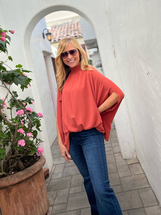After All Caftan Top