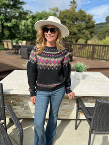 My Fair Lady Sweater
